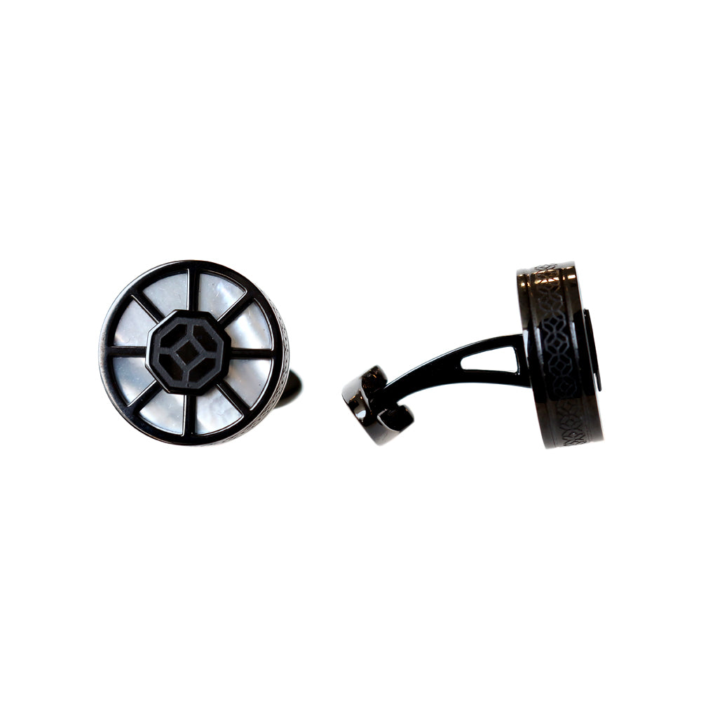 Montegrappa Wheel Cufflink | Accessories | Cufflink | Eid Gifts | EID2021 | GCC | Mens | SP Montegrappa Wheel Cufflink | Accessories | Cufflink | Eid Gifts | EID2021 | GCC | Mens | SP