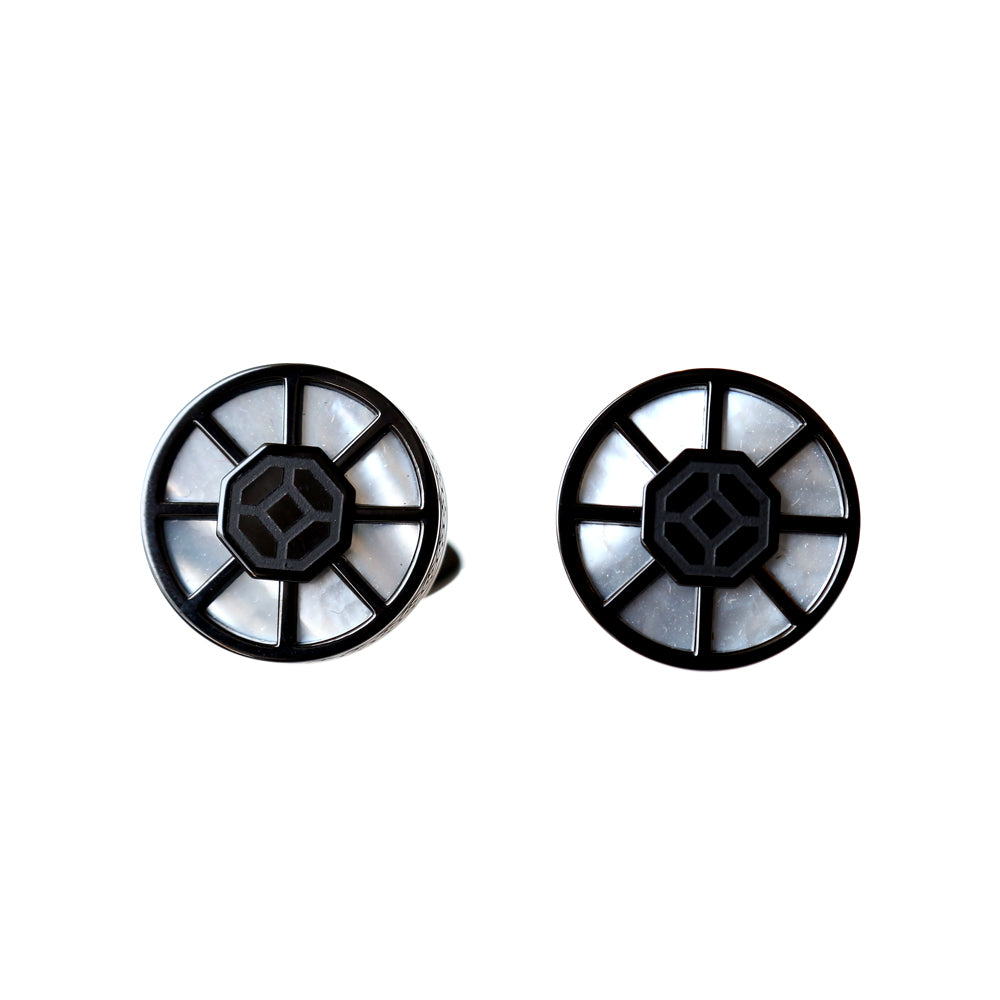Montegrappa Wheel Cufflink | Accessories | Cufflink | Eid Gifts | EID2021 | GCC | Mens | SP Montegrappa Wheel Cufflink | Accessories | Cufflink | Eid Gifts | EID2021 | GCC | Mens | SP