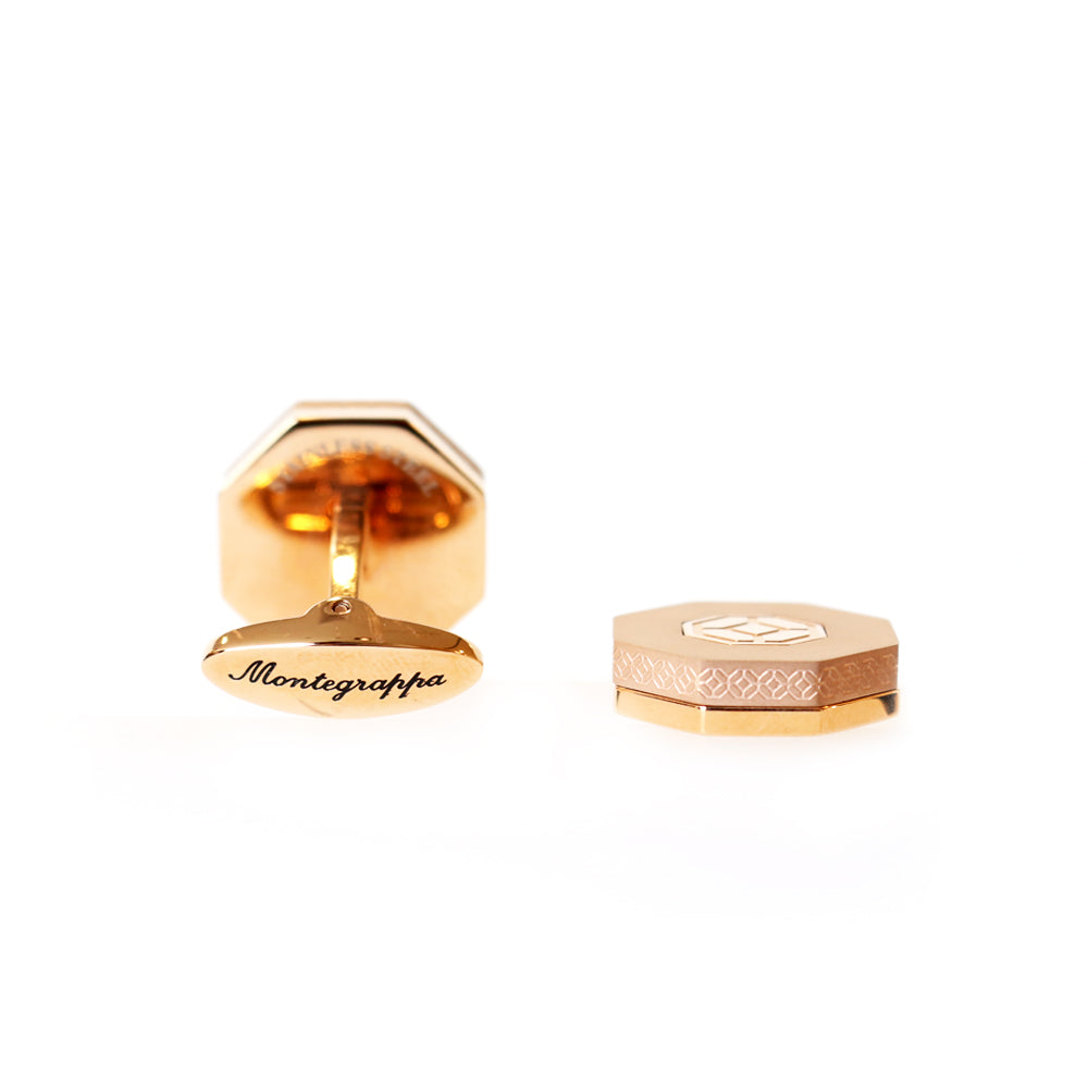 Montegrappa Rose Gold Cufflink | Accessories | Cufflink | Cufflinks | Eid Gifts | EID2021 | GCC | Mens | SP Montegrappa Rose Gold Cufflink | Accessories | Cufflink | Cufflinks | Eid Gifts | EID2021 | GCC | Mens | SP