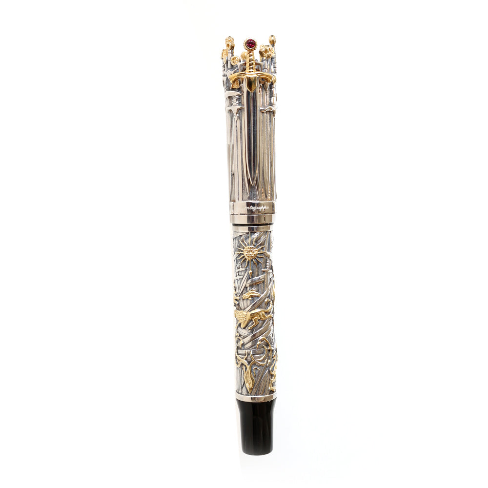 Montegrappa Game Of Thrones – Blue Salon