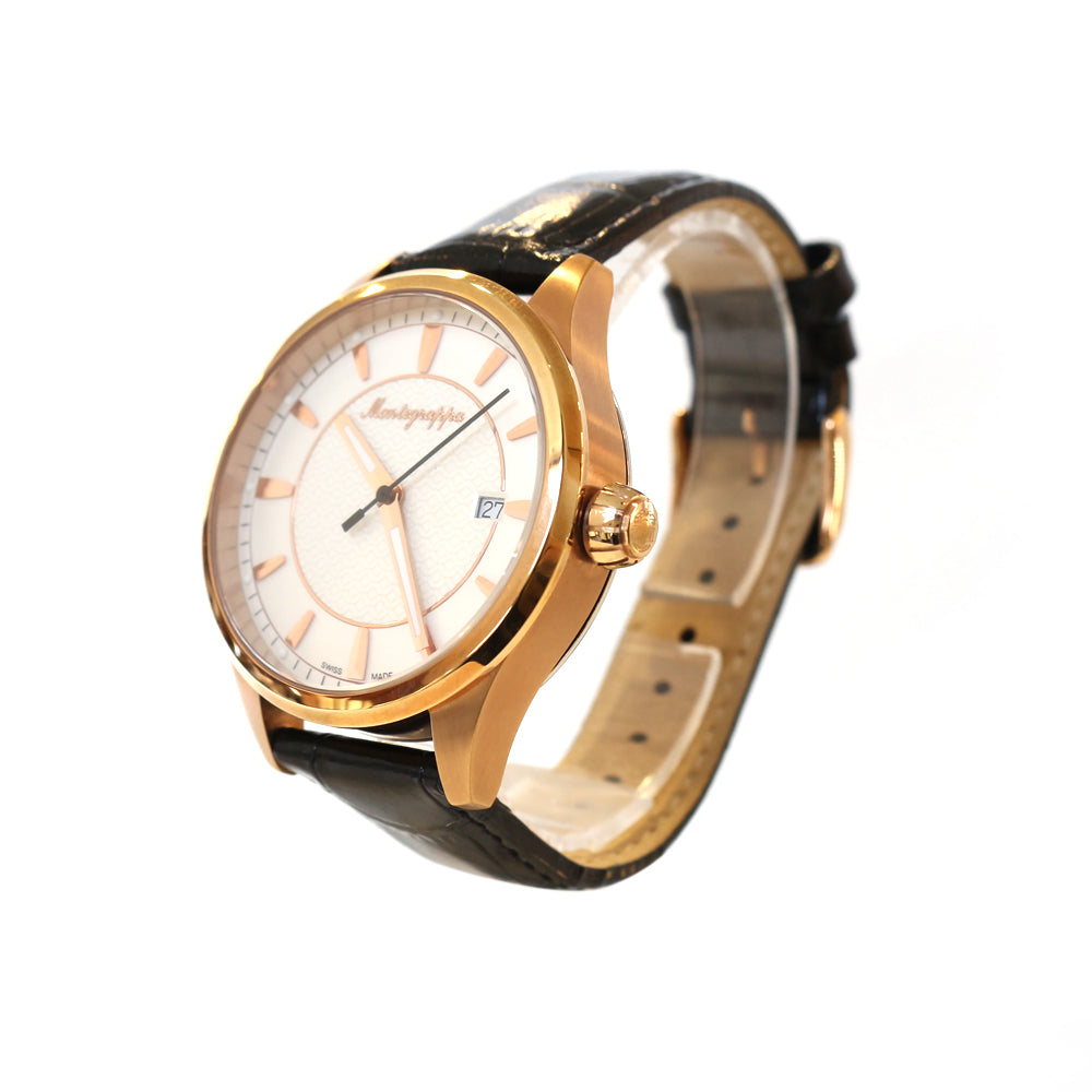 Montegrappa Fortuna Watch | Fashion Watches | GCC | Mens | Mens Watches | SP Montegrappa Fortuna Watch | Fashion Watches | GCC | Mens | Mens Watches | SP