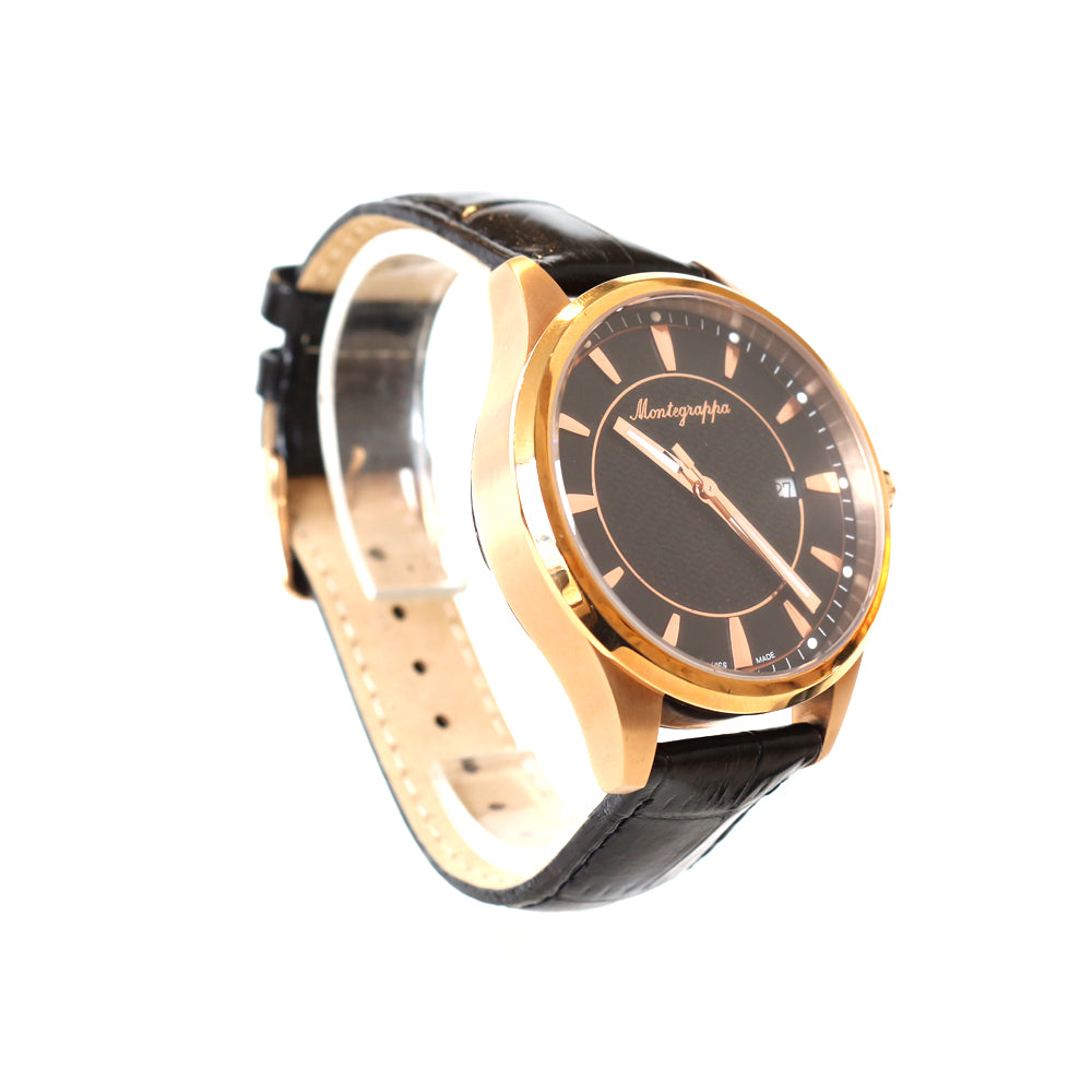Montegrappa Fortuna Watch | Fashion Watches | GCC | Mens | Mens Watches | SP Montegrappa Fortuna Watch | Fashion Watches | GCC | Mens | Mens Watches | SP