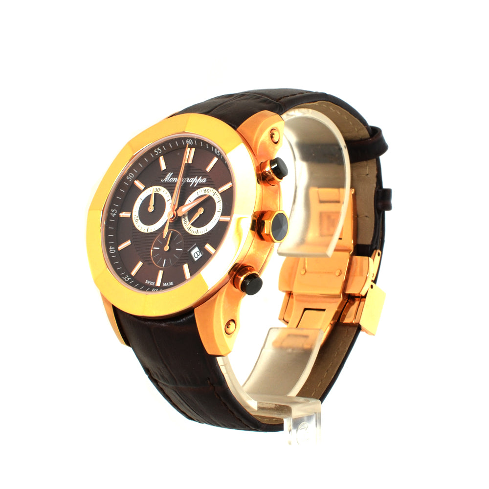 Montegrappa Nero Uno Watch | Fashion Watches | GCC | Mens | Mens Watches | SP Montegrappa Nero Uno Watch | Fashion Watches | GCC | Mens | Mens Watches | SP