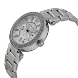 Michael Kors Women'S  Parker Silver Watch