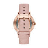 Michael Kors Women's  Analog White Dial  Watch
