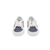 Michael Kors Navy Sneakers