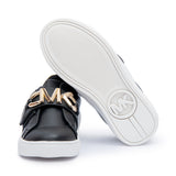 Michael Kors Black&Gold Sneakers