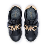 Michael Kors Black&Gold Sneakers
