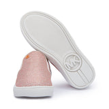 Michael Kors Pink Sneakers