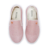 Michael Kors Pink Sneakers