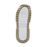 Michael Kors Kids Girl's Vanilla & Gold Sneaker