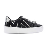 Michael Kors Kids Girl's Black Sneaker