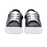 Michael Kors Kids Girl's Black Sneaker