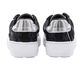 Michael Kors Kids Girl's Black Sneaker