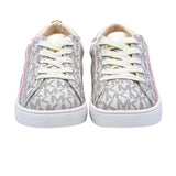 Michael Kors Kids Girl's Vanilla Sneaker