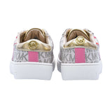 Michael Kors Kids Girl's Vanilla Sneaker