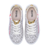 Michael Kors Kids Girl's Vanilla Sneaker