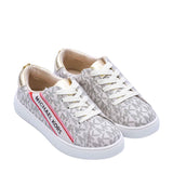 Michael Kors Kids Girl's Vanilla Sneaker