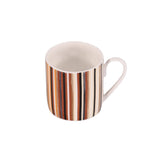 Missoni Home Stripes Jenkins Cup & Saucer Set