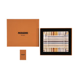 Missoni Home Stripes Jenkins 148 Rectangular Tidy Tray Large - 20x16 Cm