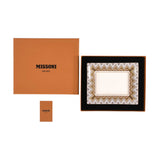 Missoni Home Zig Zag Jarris 148 صينية مستطيلة كبيرة - 20×16 سم