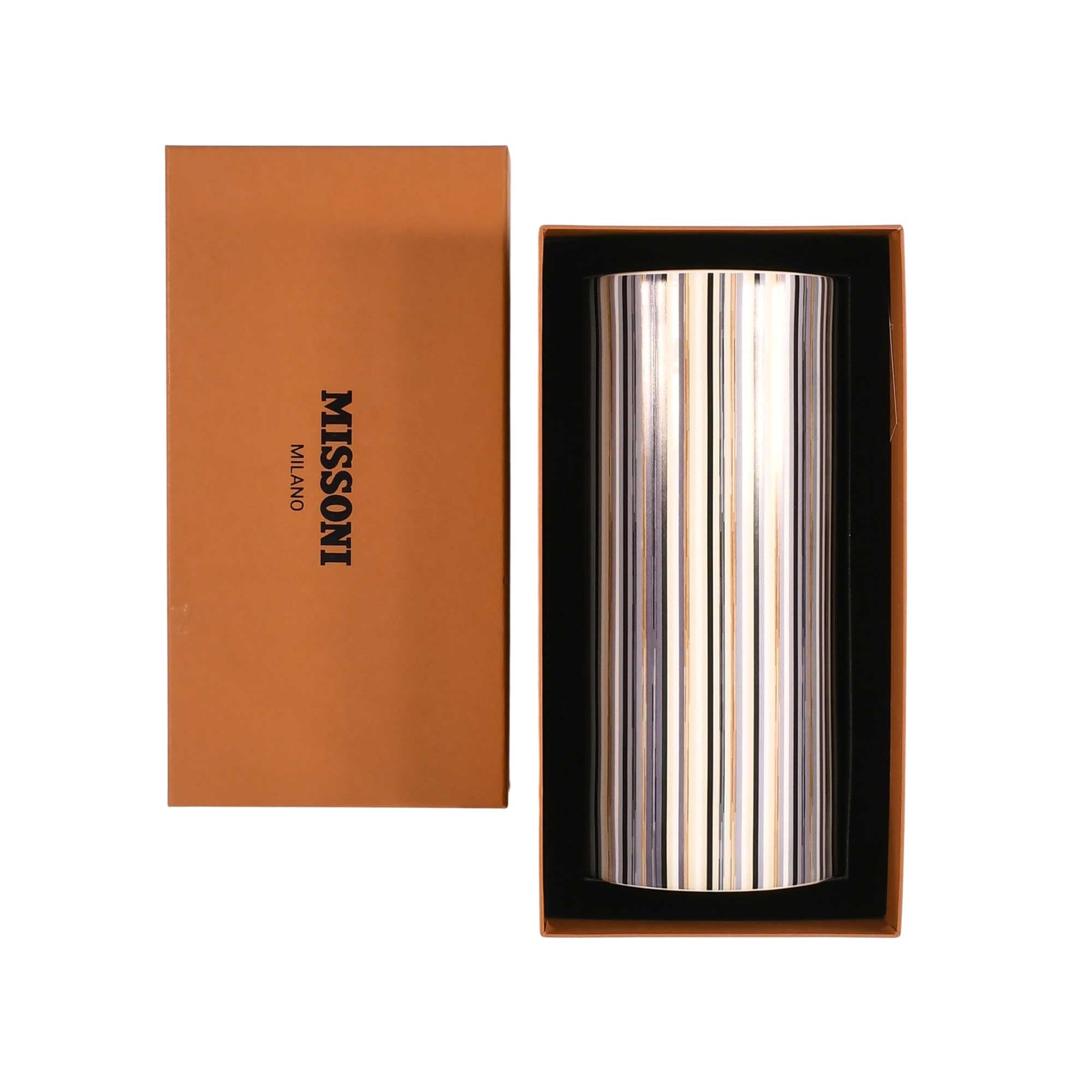 Missoni Home Stripes Jenkins 148 High Vase 16 x H 36 Cm | Home and Furniture | Home and Furniture Home | Home Decor | Vase Missoni Home Stripes Jenkins 148 High Vase 16 x H 36 Cm | Home and Furniture | Home and Furniture Home | Home Decor | Vase