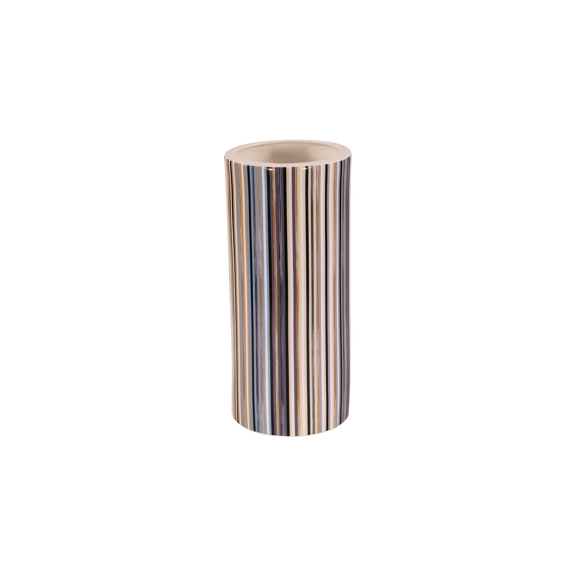 Missoni Home Stripes Jenkins 148 High Vase 16 x H 36 Cm | Home and Furniture | Home and Furniture Home | Home Decor | Vase Missoni Home Stripes Jenkins 148 High Vase 16 x H 36 Cm | Home and Furniture | Home and Furniture Home | Home Decor | Vase