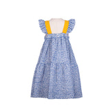 Mimisol Blue Dress