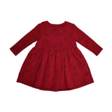 Mimisol Kids Bordeaux Dress