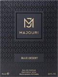 Majouri  Blue Desert Eau De Parfum - 75ml