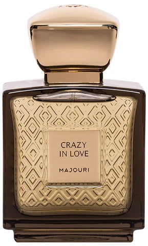Majouri - Crazy In Love Eau De Parfum 75ml