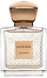 Majouri White Rose Eau De Parfum - 75ml