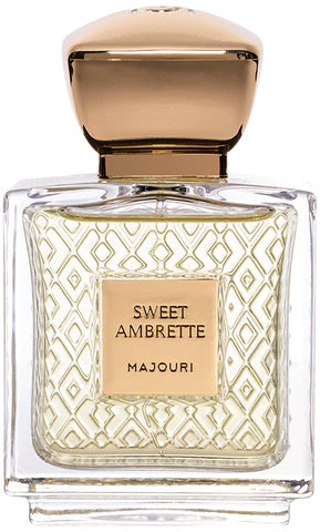 Majouri - Sweet Ambrette Eau De Parfum 75ml