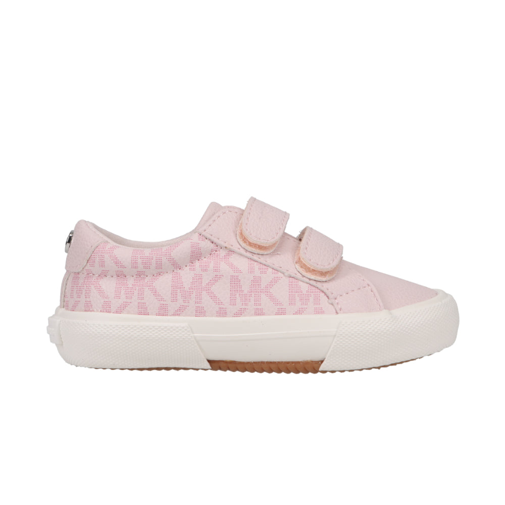 Michael Kors Kids Girl's Soft Pink Sneakers – Blue Salon