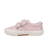 Michael Kors Kids Girl's Soft Pink Sneakers