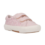 Michael Kors Kids Girl's Soft Pink Sneakers