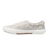 Michael Kors Kids Girl's Vanilla & Gold Sneaker