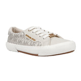 Michael Kors Kids Girl's Vanilla & Gold Sneaker