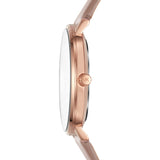 Michael Kors Women's Pyper Analog White Dial Watch