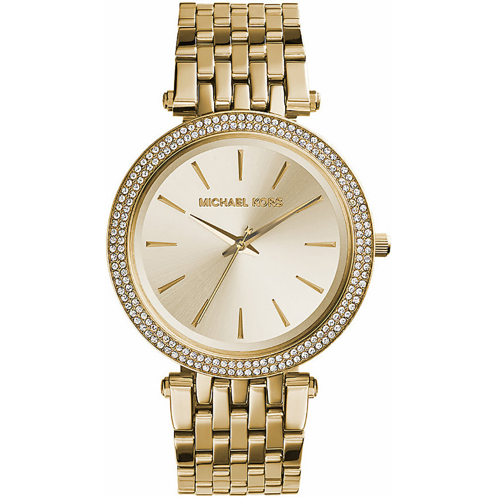 Michael Kors Darci Ladies Champagne Watch | Fashion Watches | GCC | Women | Womens | Womens Watches Michael Kors Darci Ladies Champagne Watch | Fashion Watches | GCC | Women | Womens | Womens Watches