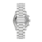 Michael Kors Women's Lexington Silver-Tone Watch