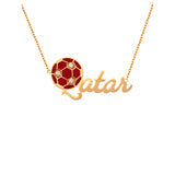Michella 18 Ct  Gold Diamond Necklace Basic