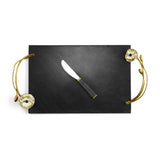 Anemone Large Cheese Board With Knife
