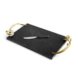 Anemone Large Cheese Board With Knife