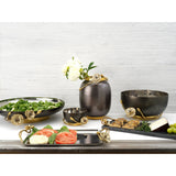 Anemone Small Cheese Board With Spredr
