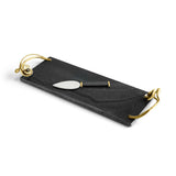 Anemone Small Cheese Board With Spredr