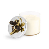 Michael Aram Black Iris Candle