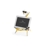 Michael Aram Black Iris Easel Frame