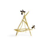 Michael Aram Black Iris Easel Frame
