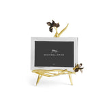 Michael Aram Black Iris Easel Frame